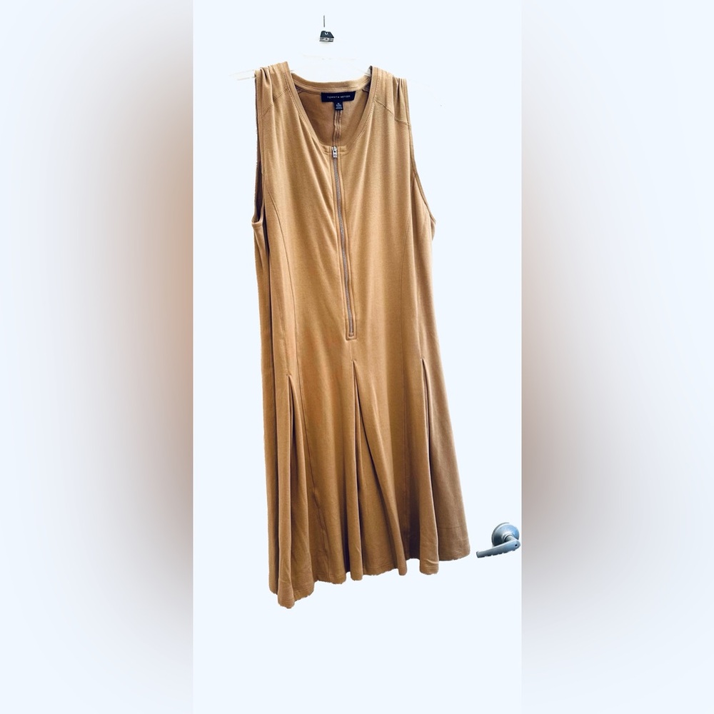 Tommy Hilfilger Sleeveless Fit & Flare Summer Dress